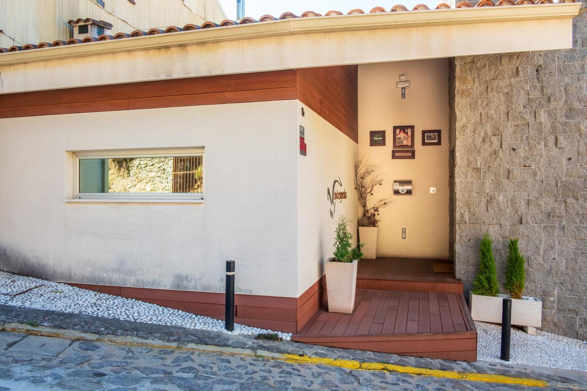 Entregredos Villa Guisando Exterior photo